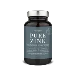 NORDBO Pure Zinc cinkas (3 formos), 90 kaps.