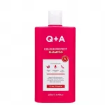 Q+A, Colour Protect Shampoo &Scaron;ampūnas dažytiems plaukams, 250ml
