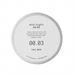 Midnight 00.00, 00.03 Hair Mask Kondicionuojanti kaukė plaukams, 200ml