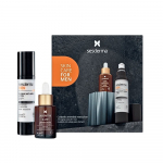 SESDERMA, veido priežiūros rinkinys vyrams