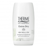 THERME, extra dry rutulinis antiperspirantas, 60 ml