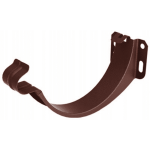 Latako laikiklis Flamingo BUDMAT 125/90 RAL 8004 - Molio