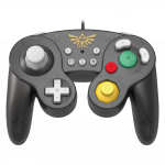 Hori Super Smash Bros Gamepad - Zelda