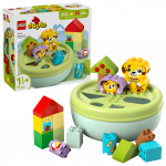 LEGO - DUPLO My First - Shape Sorter: Puppy House (10441)