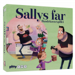 Sallys Far - Bandekassespillet