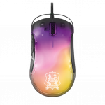 Trade Invaders - Harry Potter - Wired RGB Lightweight Gaming Mouse