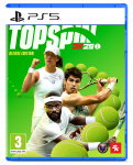 TopSpin 2K25 (Deluxe Edition)