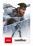 Amiibo No 75 Snake