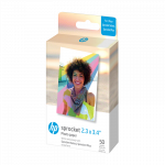 HP - Zink Paper For Sprocket Select 50 Pack 2,3x3,4"