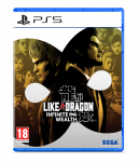Like a Dragon: Infinite Wealth