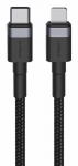 Orsen S51 Type C to Lightning 3A 1m black