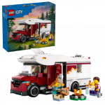 LEGO - LEGO City - Holiday Adventure Camper Van (60454)