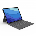 Logitech - Combo Touch Keyboard - For iPad Pro 12,9" ( Nordic Layout )