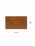 dbramante1928 - Copenhagen - Desk Mat - Small - Tan