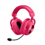 Logitech - PRO X 2 LIGHTSPEED Wireless Gaming Headset