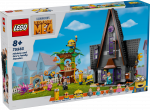 LEGO Minions - Minions and Gru's Family Mansion (75583)