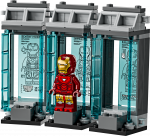 LEGO - Super Heroes - Iron Man's Laboratory: Hall of Armour (76315)