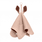 BIBS - Cuddle Cloth Kangaroo - Blush
