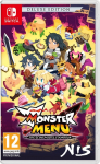 Monster Menu: The Scavenger&rsquo;s Cookbook (Deluxe Edition)