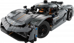 LEGO - Technic - Koenigsegg Jesko Absolut Grey Hypercar (42173)