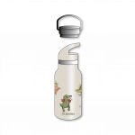 Filibabba - Stainless steel water bottle - Dino Beach - Beige - 6-60 m (FI-03589)