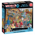 Wasgij - Mystery - #24 Blight At The Museum! (1000 pieces)