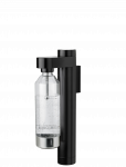 Stelton - Brus Wall Mount Carbonator (Black)