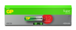 GP - Super Alkaline AA Batteries, 15A/LR6, 1.5V, 12-Pack
