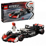 LEGO - Speed Champions - MoneyGram Haas F1 Team VF-24 Race Car (77250)