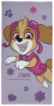 Paw Patrol towel 70x140 cm.