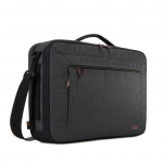 Case Logic 5342 Era hybrid 16 laptop briefcase ERACV-116 Obsidian black
