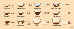 SUPE DESKMAT COFFEE