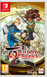 Eiyuden Chronicle Hundred Heroes