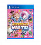 Citizens Unite!: Earth x Space (Import)