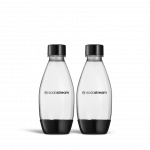 Sodastream - 2 x 0.5L TWIN Fuse DWS