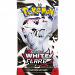 Pok&eacute;mon TCG: Sword & Shield White Flare Booster Pack