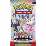 Pok&eacute;mon TCG: Sword & Shield Prismatic Evolutions Booster Pack