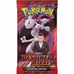 Pok&eacute;mon TCG: Sword & Shield Destined Rivals Booster Pack