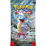 Pok&eacute;mon TCG: Stellar Crown Booster Pack