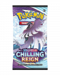 Pok&eacute;mon TCG: Sword & Shield Chilling Reign Booster Pack