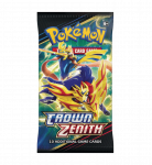 Pok&eacute;mon TCG: Crown Zenith Booster Pack