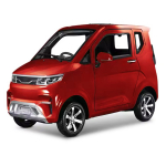 Elektrinis mini automobilis BN711, 1kW 65AH EEC⚡️ eMOTO