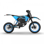 Zawes S3 elektrinis dviratis off-road dirt bike