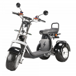 Elektrinis triratis mopedas / skuteris Citycoco CP7, 4kW 20AH Ličio jonų EEC ⚡️ eMOTO