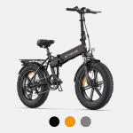ENGWE EP-2 PRO 750W elektrinis dviratis Fat bike