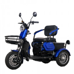 Elektrinis triratis motoroleris / mopedas M20EEC, 1kW 20AH Ličio jonų