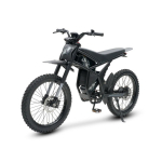 GT73 elektrinis dviratis OFF-ROAD DIRT BIKE