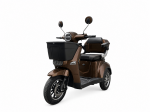 Elektrinis triratis motoroleris / skuteris MS03.10, 800W 20AH Ličio jonų EEC ⚡️eMOTO