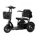 Elektrinis sulankstomas triratis motoroleris M8, 0,5kW 12AH Ličio jonų ⚡️ eMoto