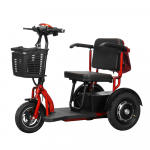 Elektrinis sulankstomas triratis motoroleris M8, 0,5kW 12AH Ličio jonų ⚡️ eMoto